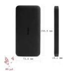 پاوربانک اورجینال شیائومی مدل PB200LZM ظرفیت 20000 میلی آمپر