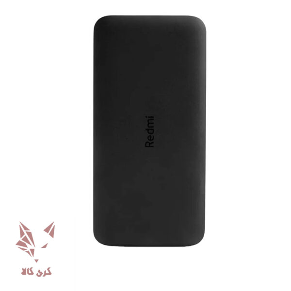 پاوربانک اورجینال شیائومی مدل PB200LZM ظرفیت 20000 میلی آمپر