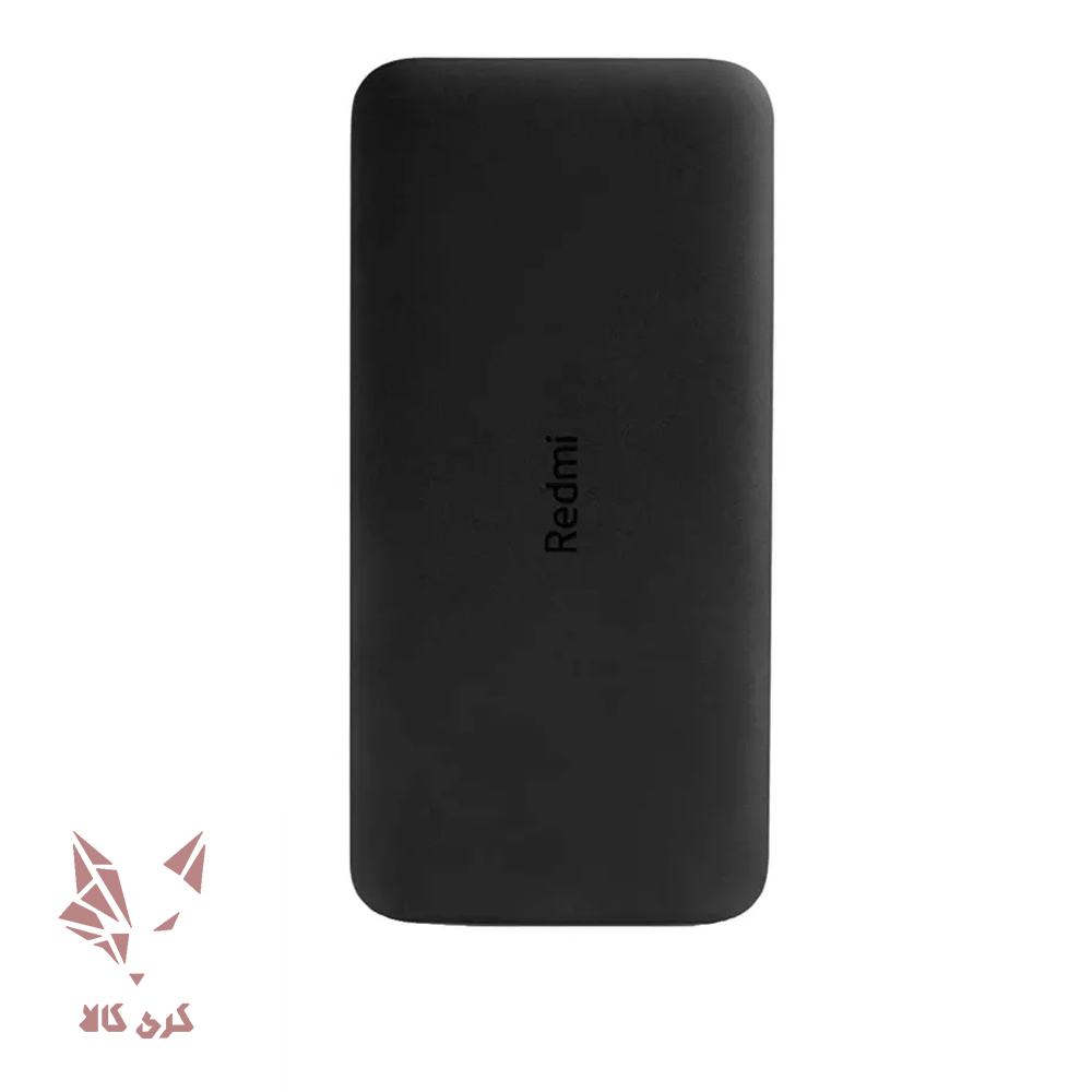 پاوربانک اورجینال شیائومی مدل PB200LZM ظرفیت 20000 میلی آمپر