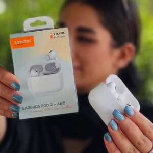 هندزفری بلوتوثی پرودو Soundtec Earbuds Pro2 ANC