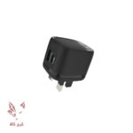 شارژر با کابل گرین لاین فست و PD دو پورت 20 وات Green Lion 20w