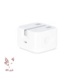 آداپتور سه پین 20 وات آیفون B/A مدل A2344 -های کپی