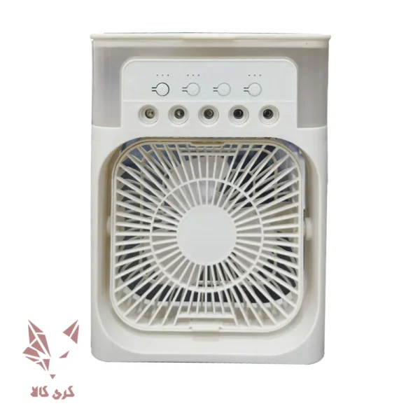 پنکه مه پاش رومیزی مدل Mini Cooling Fan