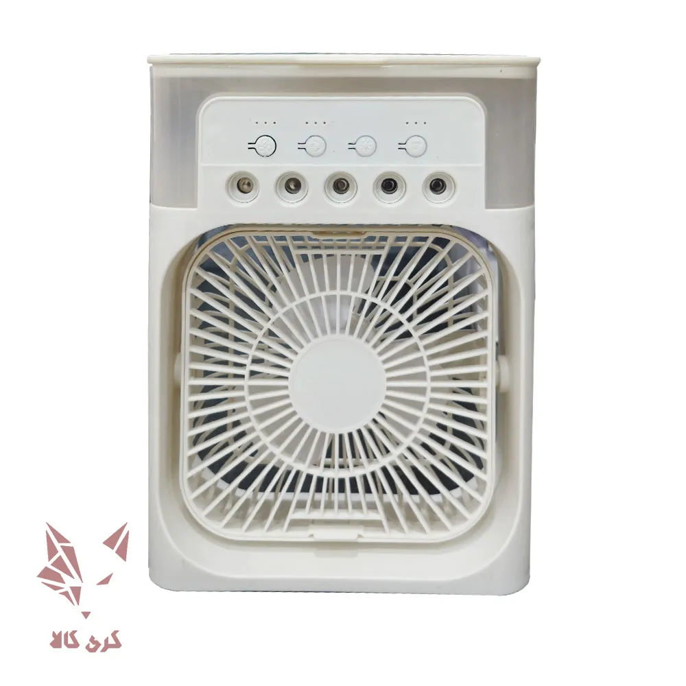 پنکه مه پاش رومیزی مدل Mini Cooling Fan