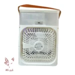پنکه مه پاش رومیزی مدل Mini Cooling Fan