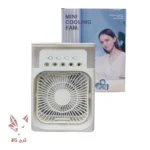 پنکه مه پاش رومیزی مدل Mini Cooling Fan